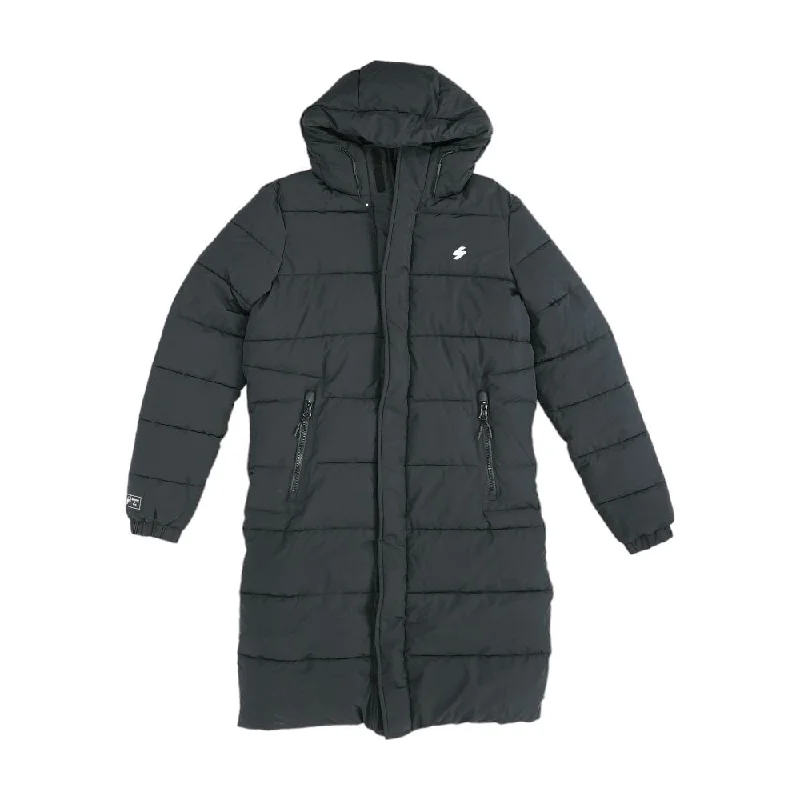 Can't Be Beat Black Solid Jacket