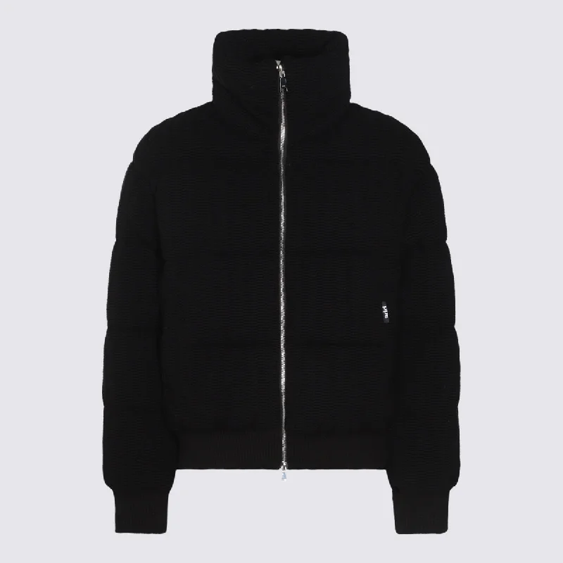 New Markdowns Add Coats Black