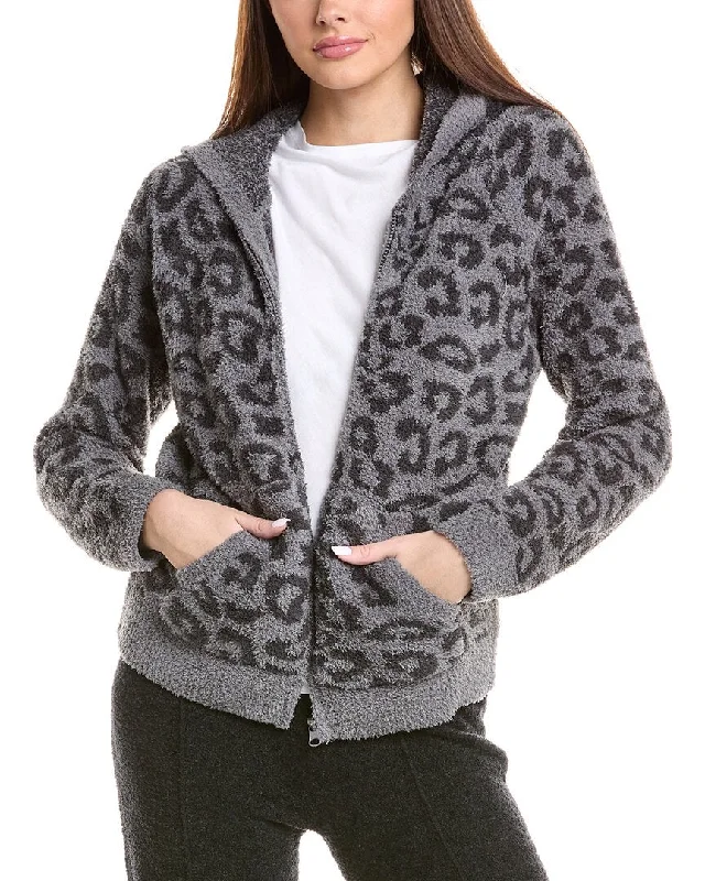 Today’s Deal Barefoot Dreams Cozychic Barefoot In The Wild Zip Hoodie