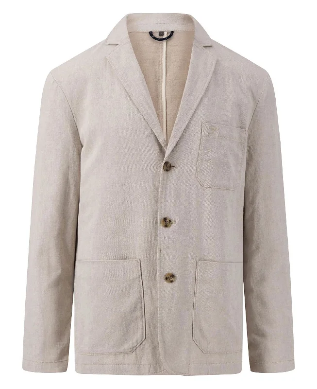 Loyalty Reward Summer Jacket - Stone