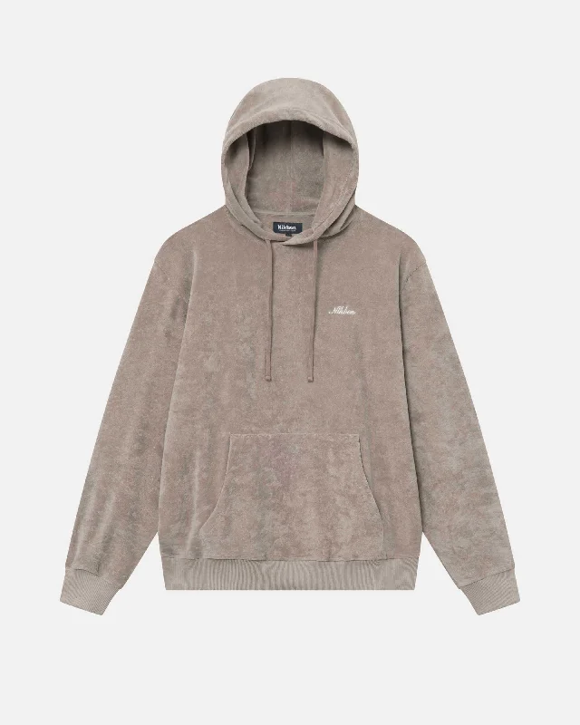 Overstock Sale Terry Hoodie Cashmere