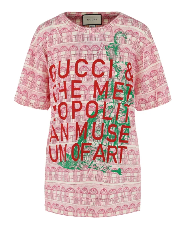 TIME-Limited Offer Gucci Womens Short Sleeve T-Shirt