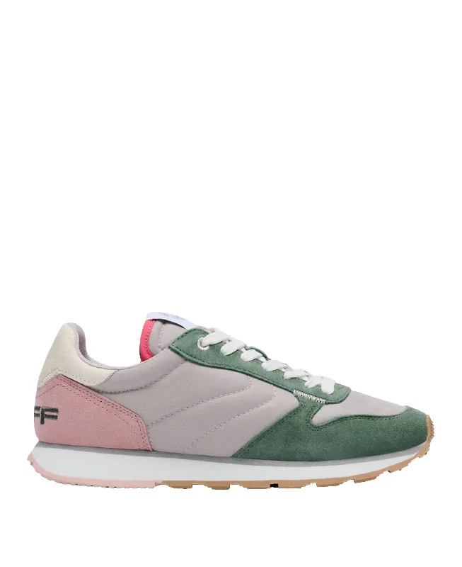 Exclusive Preview Syracuse Track And Field Trainers - Mauve/Ivy