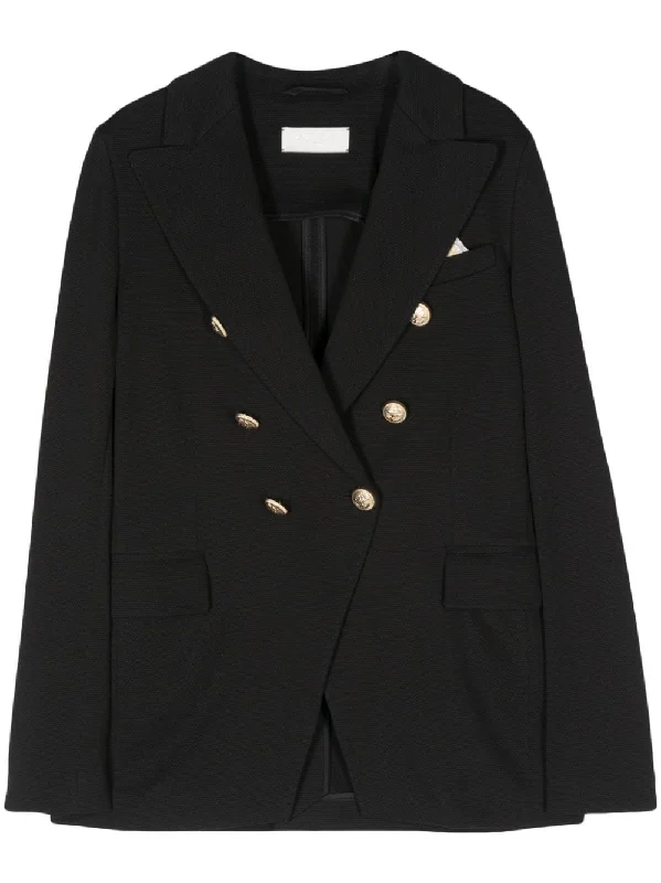 One-DAY Sale Circolo 1901 Jackets Black