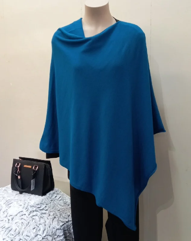 Fantastic Offers AMBERLENE | Plain Poncho