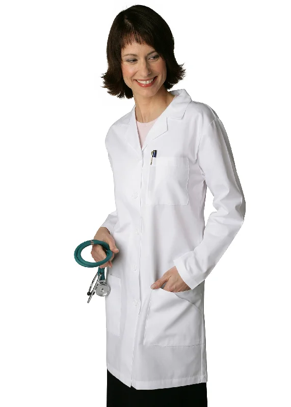 Savings Galore Ladies Slim-Fit Lab Coat