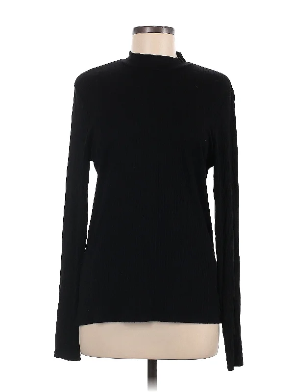 Markdowns Long Sleeve Turtleneck